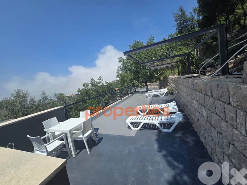 Charming Land & Unique House for Sale in Aachqout - CPKRH35 0