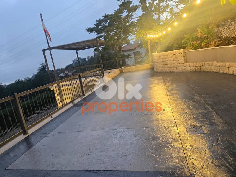 Charming Land & Unique House for Sale in Aachqout - CPKRH35 2