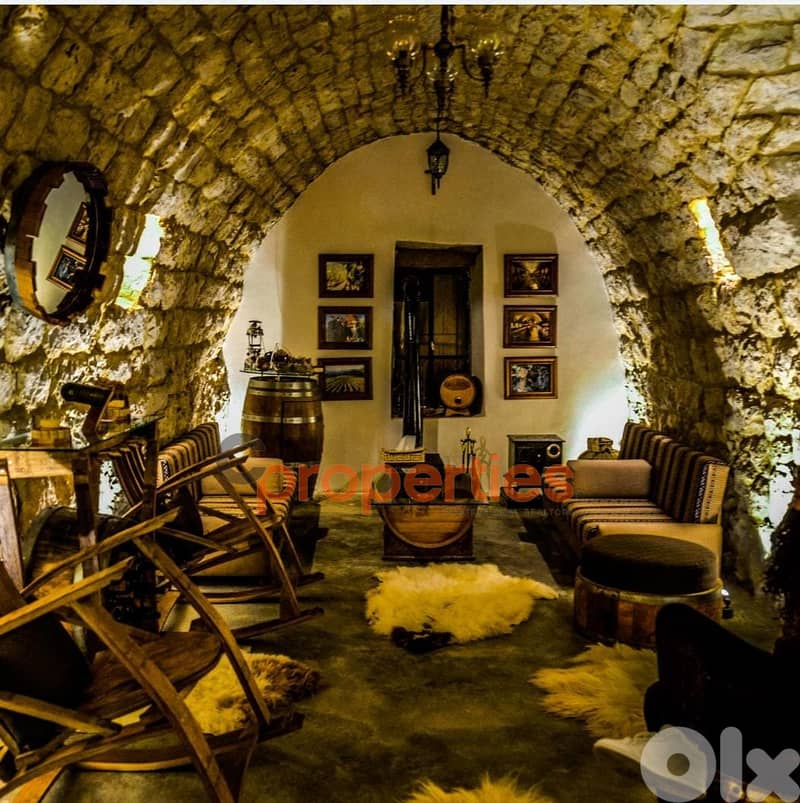 Charming Land & Unique House for Sale in Aachqout - CPKRH35 5