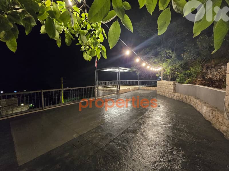 Charming Land & Unique House for Sale in Aachqout - CPKRH35 11