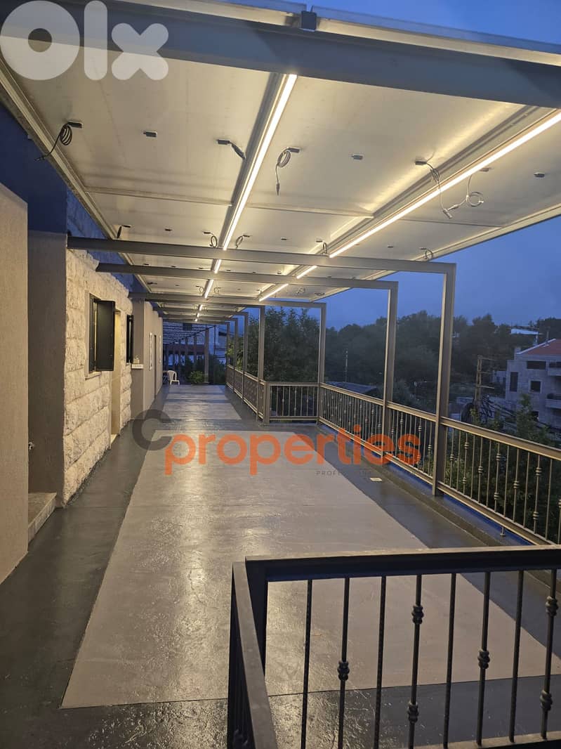 Charming Land & Unique House for Sale in Aachqout - CPKRH35 12