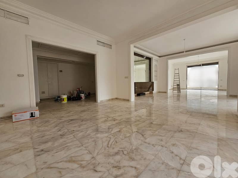 RA25-4264 Spacious Apartment 380 m² for Rent – Verdun, Beirut 0