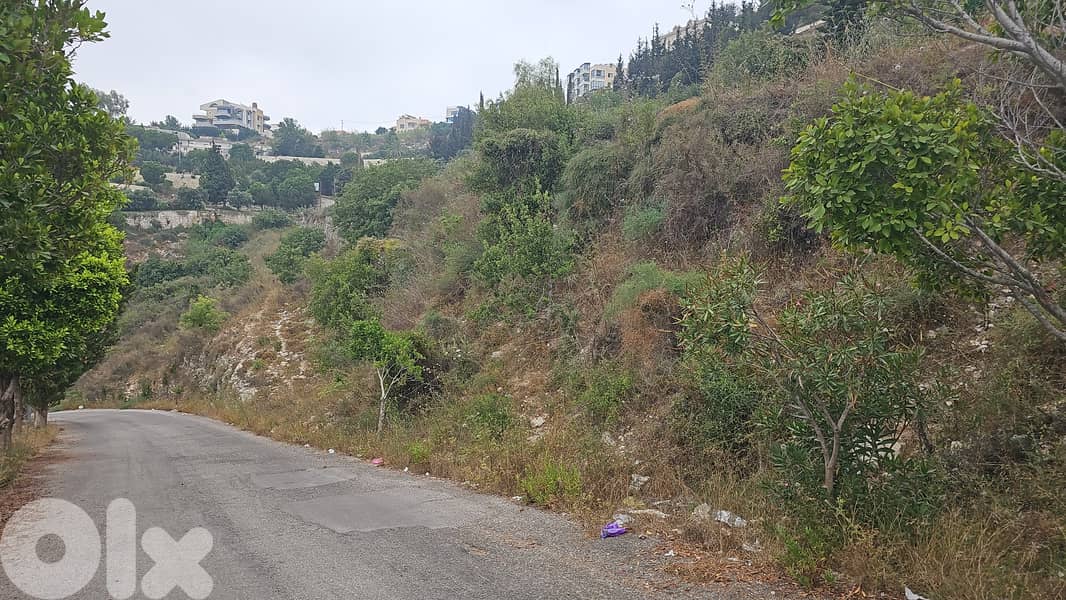 RWB402EA - Land for sale in Halat Jbeil 0