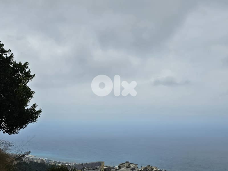 RWB402EA - Land for sale in Halat Jbeil 1