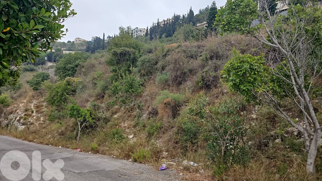 RWB402EA - Land for sale in Halat Jbeil 2