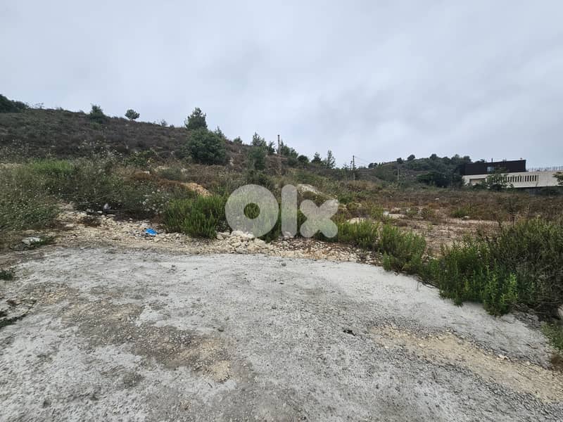 RWB403EA - Land for sale in Halat Jbeil 2