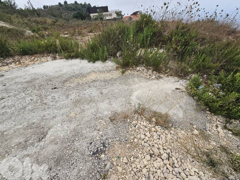 RWB403EA - Land for sale in Halat Jbeil 3