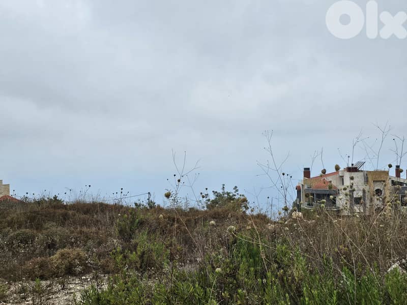RWB404EA - Land for sale in Halat Jbeil 0