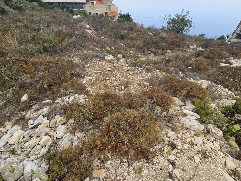 RWB404EA - Land for sale in Halat Jbeil 2