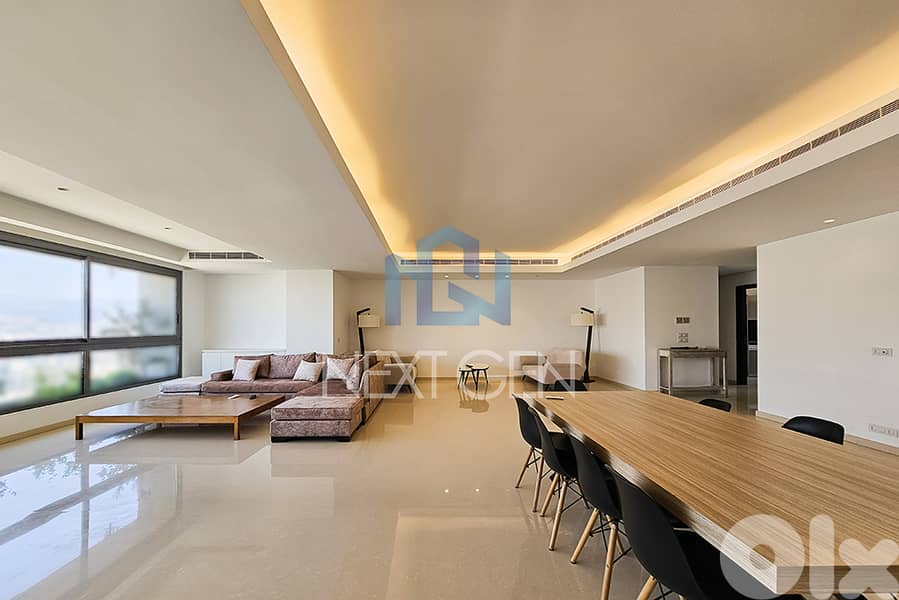 Apartment For Rent In Achrafieh | شقة للإيجار في الأشرفية 0