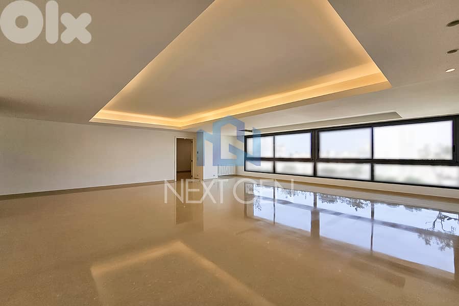 Apartment For Rent In Achrafieh | شقة للإيجار في الأشرفية 0