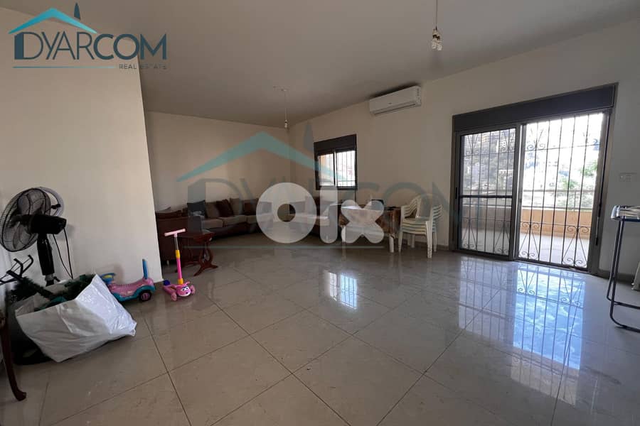 DY2721 - Awkar Apartment with Terrace for Sale! 0