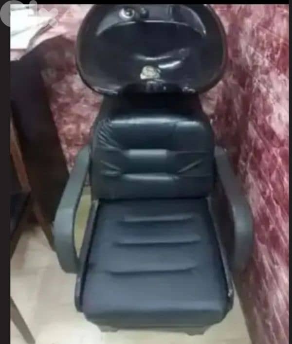 مغسلة لشعر 0