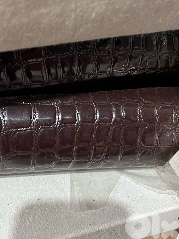 fabrics real leather accessories 0