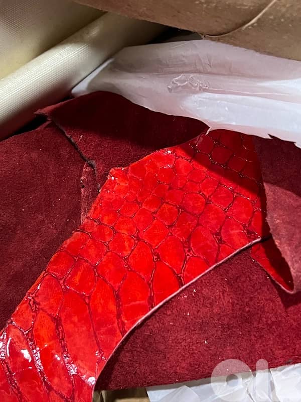 fabrics real leather accessories 2