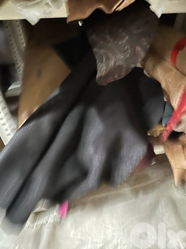 fabrics real leather accessories 8