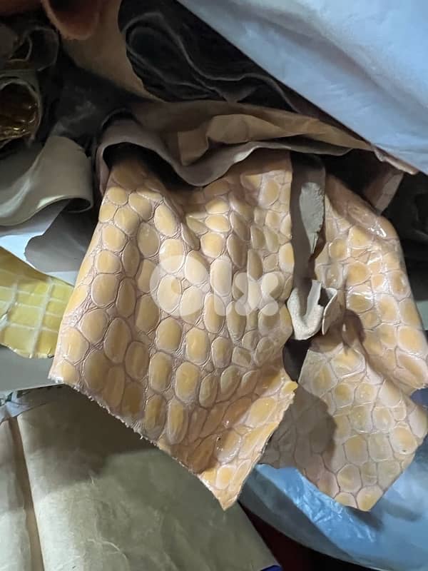 fabrics real leather accessories 12