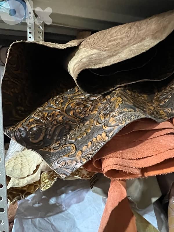fabrics real leather accessories 13