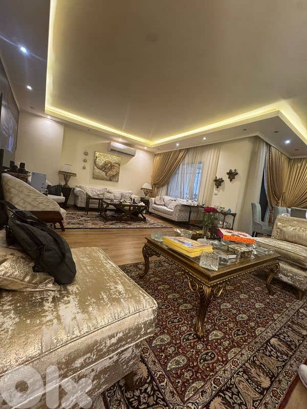 Outstanding I Furnished 250 SQM Apartment Fakhani Mar Elias I Ref: WR 0