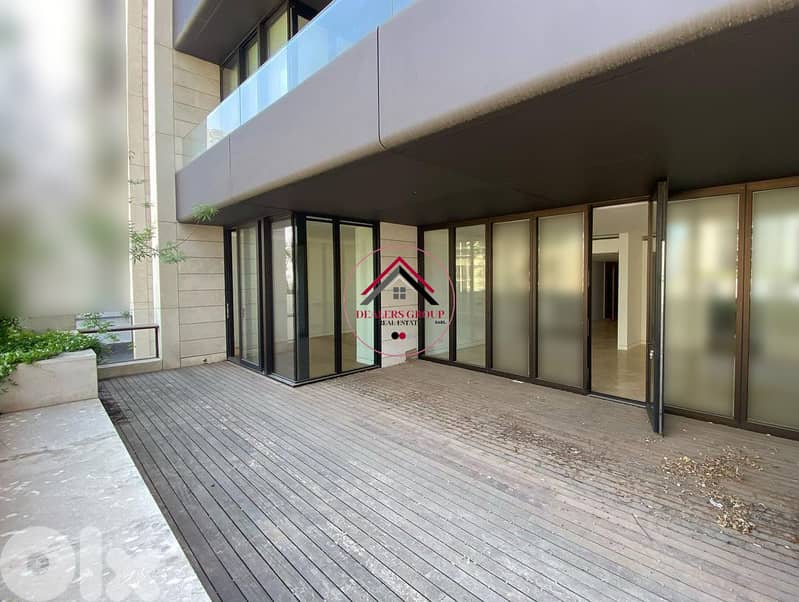 Private Terrace ! Modern Apartment for sale in Downtown Beirut 0