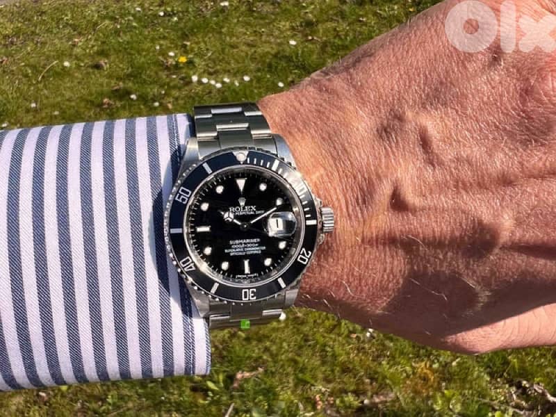 Rolex Submariner 124060 2023 0