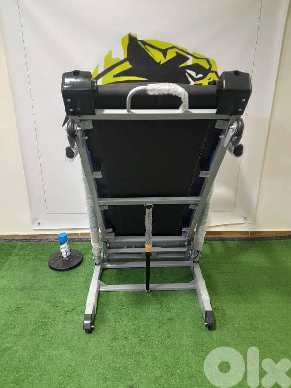 bonanza 2,5 hp motor automatic incline 5