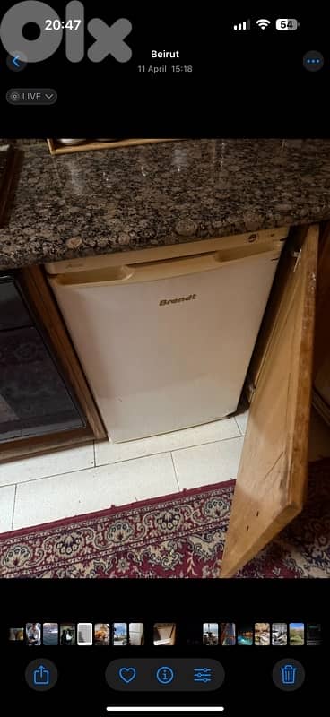 freezer 0