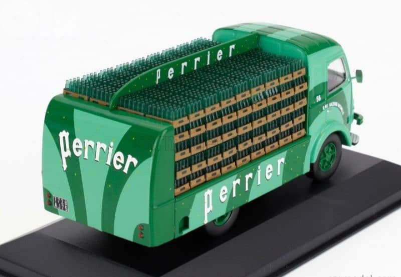 Renault Galion (Perrier) Truck diecast car model 1;43 2