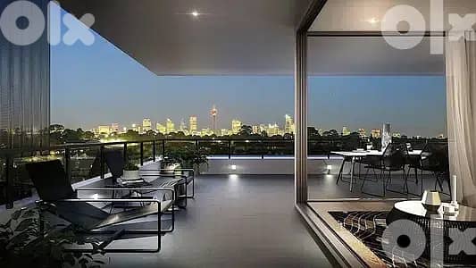 DUPLEX IN DOWNTOWN PRIME + GYM , POOL (300SQ) 3 MASTER BEDS , (AC-871) 0