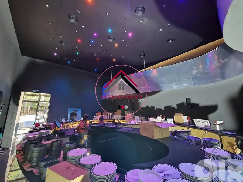 Retail Shop for Sale in a Great Location in Achrafieh 0