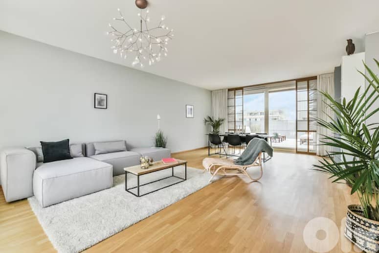 DOWNTOWN PRIME / SEA VIEW , HIGH FLOOR (360SQ) 3 MASTER BEDS  (BT-504) 0