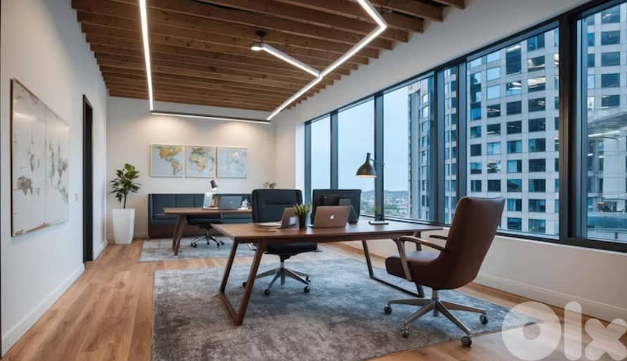 OFFICE FOR SALE IN DOWNTOWN , وسط المدينة (300SQ) , (BT-1100) 0