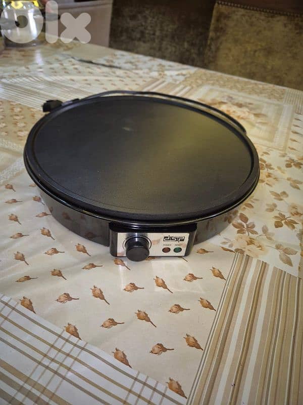 مكنة كريب و صاج 0