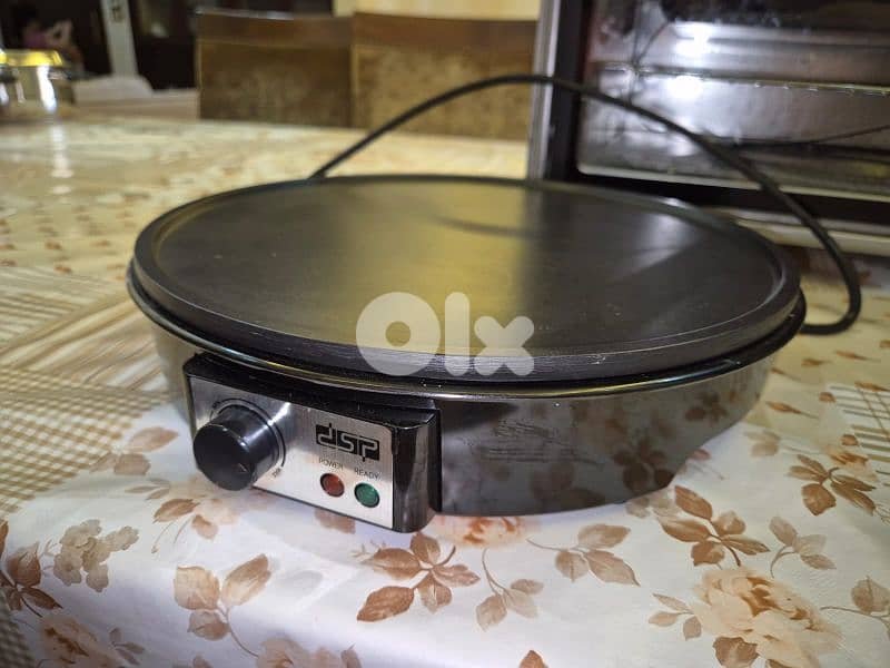 مكنة كريب و صاج 1