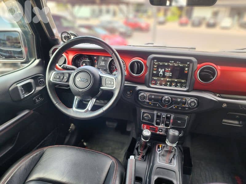 Jeep Wrangler 2018 Rubicon JL 0