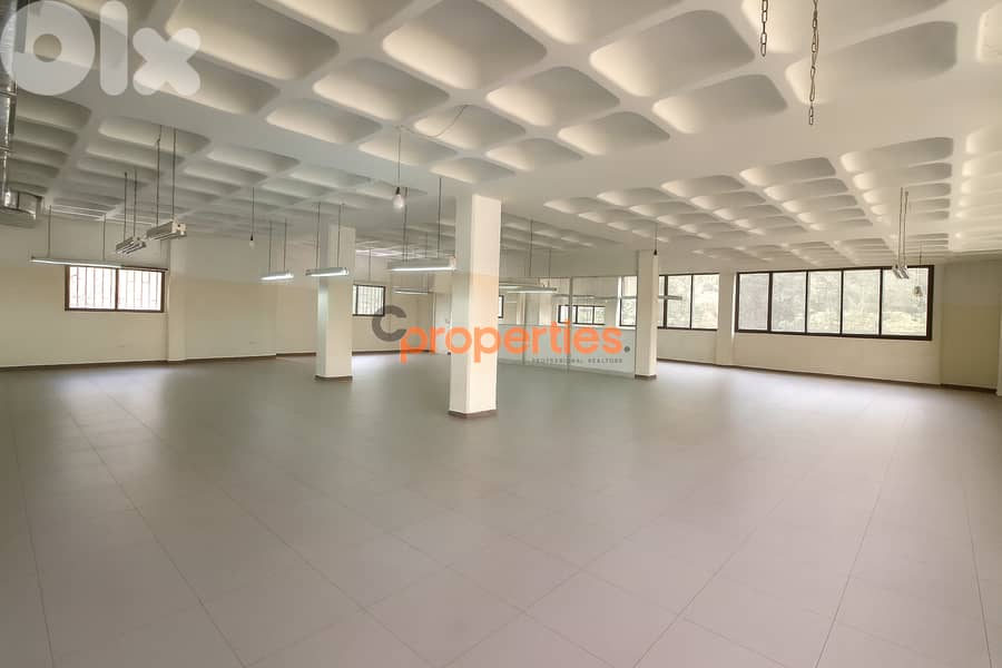 Commercial space for rent in Jal El Dib/Bqennaya - CPSM309 0
