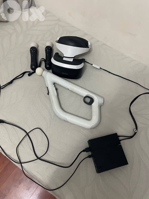 playstation vr where you can play virtual reality with friends 0