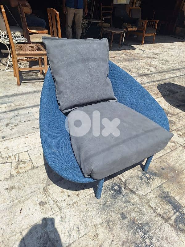 vintage chair made in Italy 1