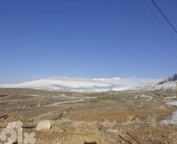 1800m2  3 Flat Lands in Zaarour,metn عقار للبيع في الزعرور ،المتن 0