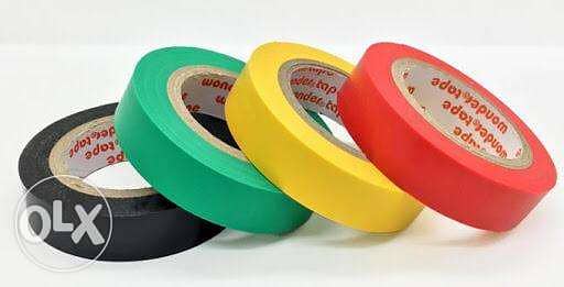 electrical tape wonder