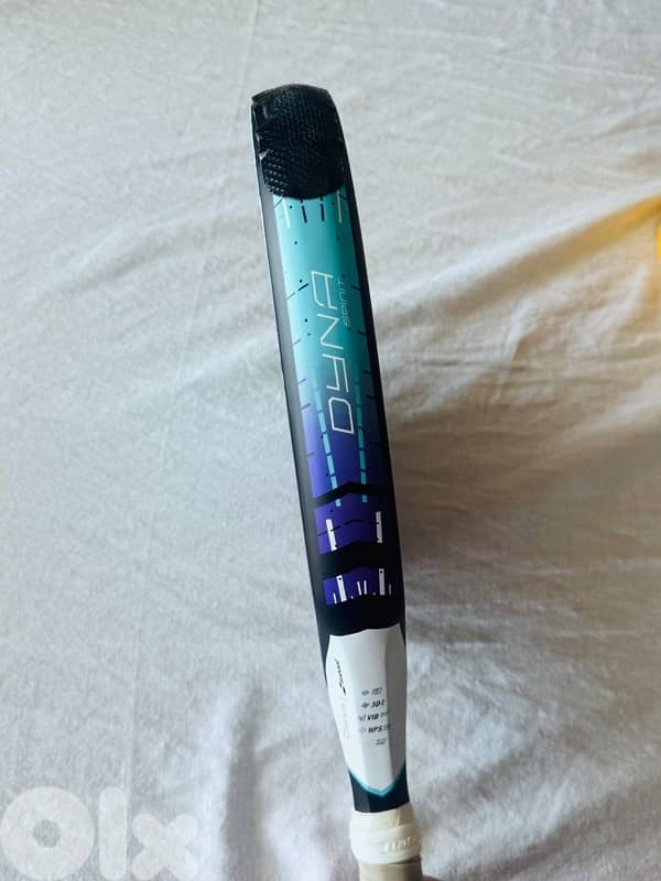 padel babolat Dyna Spirit Racked 1