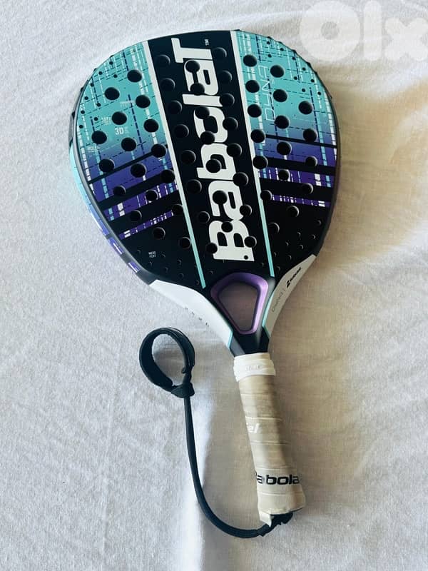 padel babolat Dyna Spirit Racked 2