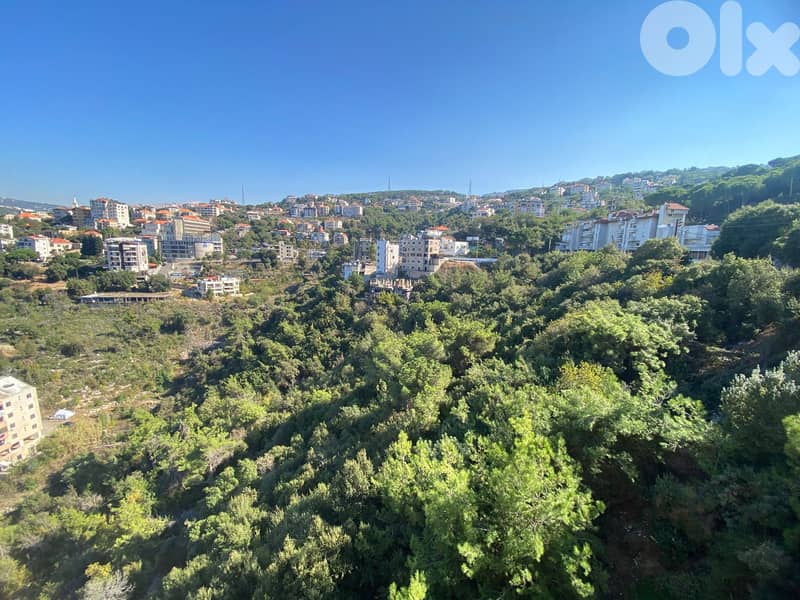 Apartment for sale in Kornet El Hamra/ Duplex/ View/ Terrace 0