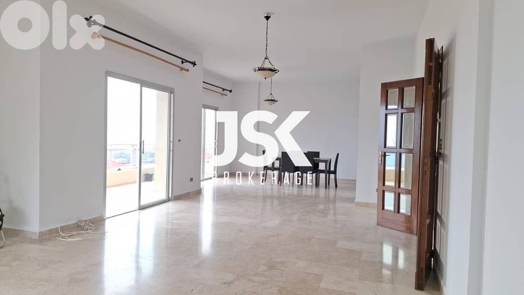 L18736-3-Bedroom Apartment For Sale in Sahel Alma 0