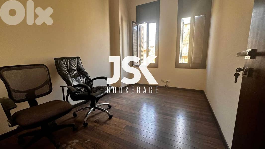 L18739-130 SQM Office For Rent in Great Location in Down Town 0