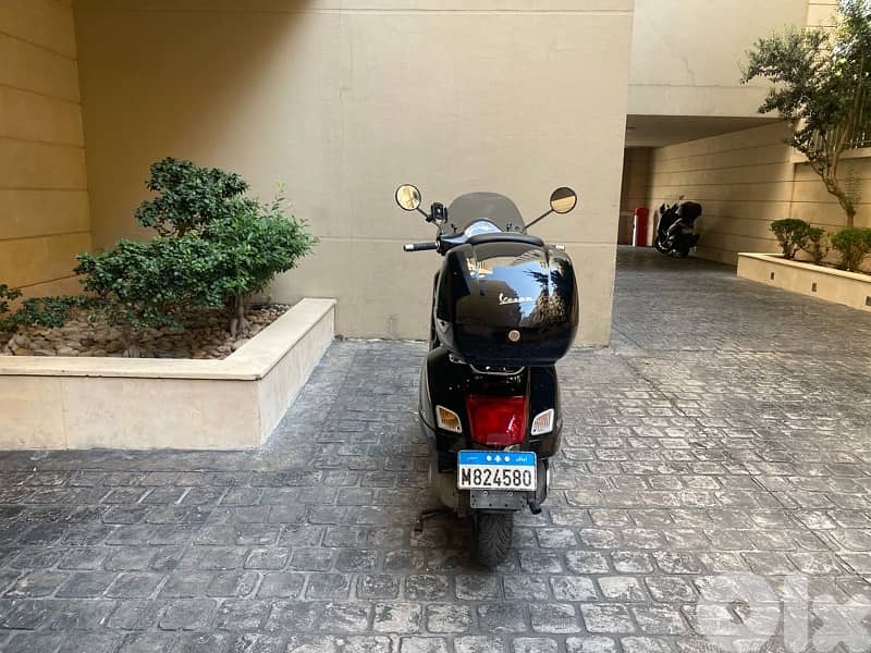 vespa gts 300 super sport 3