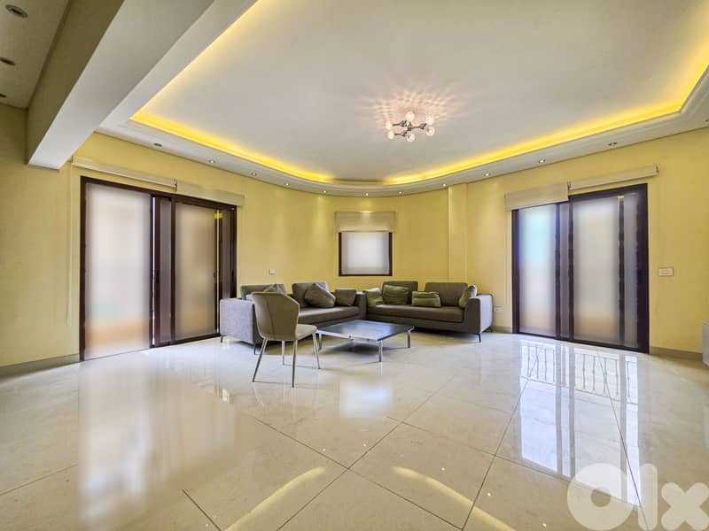 Apartment for Rent in Achrafieh شقة للإيجار في الأشرفية 0