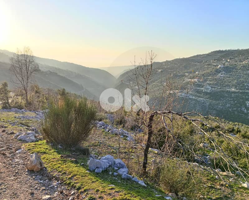 Located in the scenic heights of Zaarour REF#SF124280 2