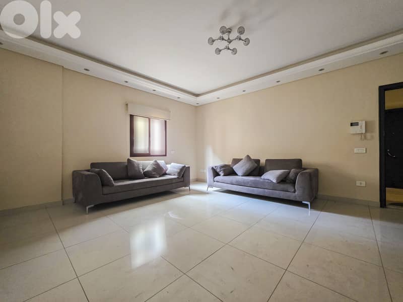 Apartment for Rent in Achrafieh شقة للإيجار في الأشرفية 0