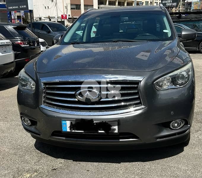 Infiniti Qx series 2015 0